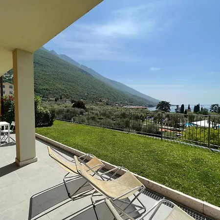 Dreizimmerwohnung Mit Seeblick By Interhome Apartmán Malcesine