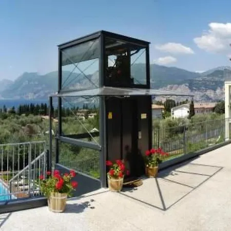 Dreizimmerwohnung Mit Seeblick By Interhome * Malcesine