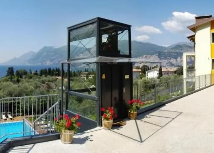 Dreizimmerwohnung Mit Seeblick By Interhome * Malcesine